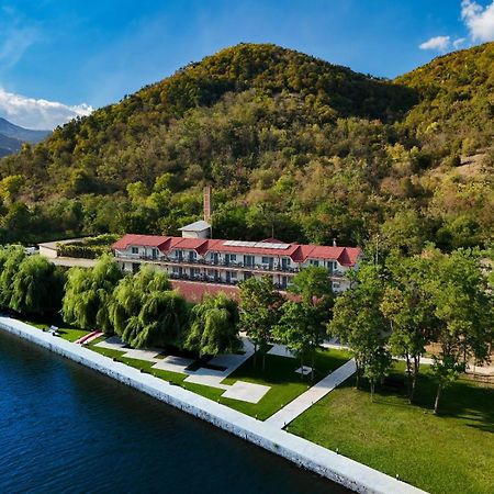 Vega Resort Restaurant & Lodge Orşova Eksteriør bilde