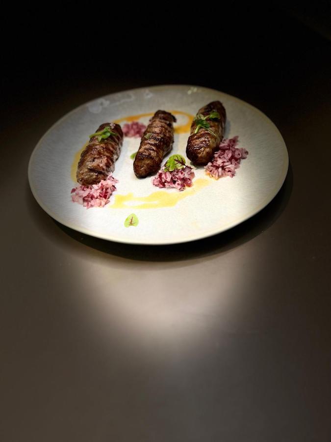 Vega Resort Restaurant & Lodge Orşova Eksteriør bilde