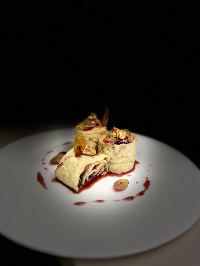 Vega Resort Restaurant & Lodge Orşova Eksteriør bilde