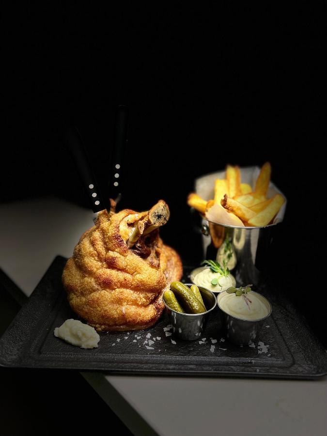 Vega Resort Restaurant & Lodge Orşova Eksteriør bilde