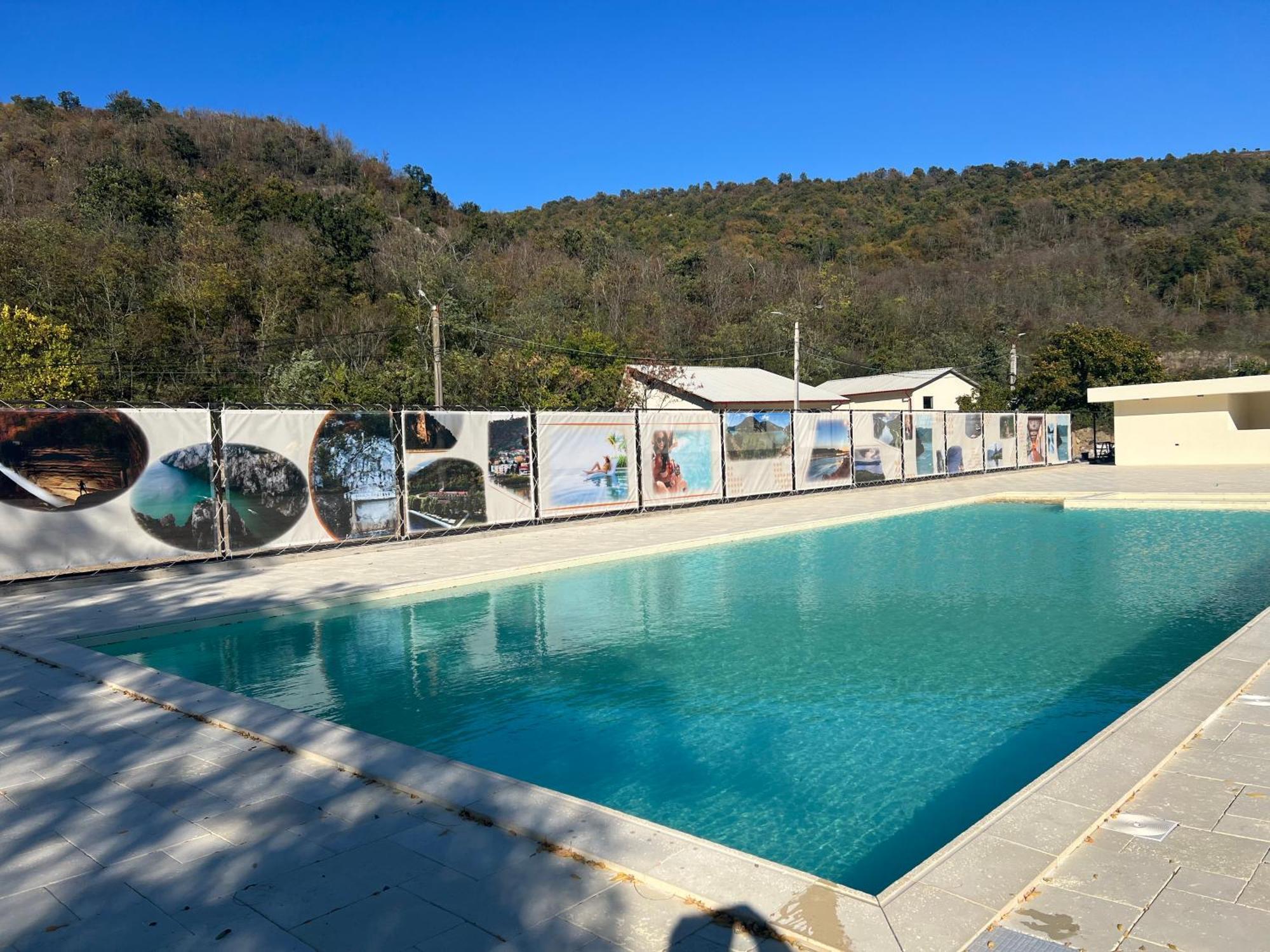 Vega Resort Restaurant & Lodge Orşova Eksteriør bilde