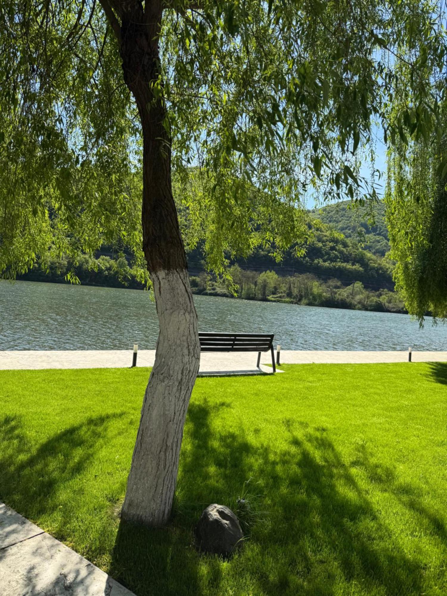 Vega Resort Restaurant & Lodge Orşova Eksteriør bilde